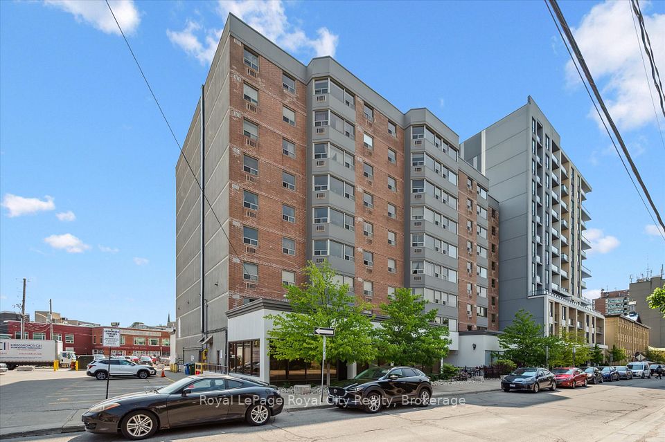 Condo Apartment at 55 Yarmouth Street 508, Guelph, ON N1H 7R4, Guelph