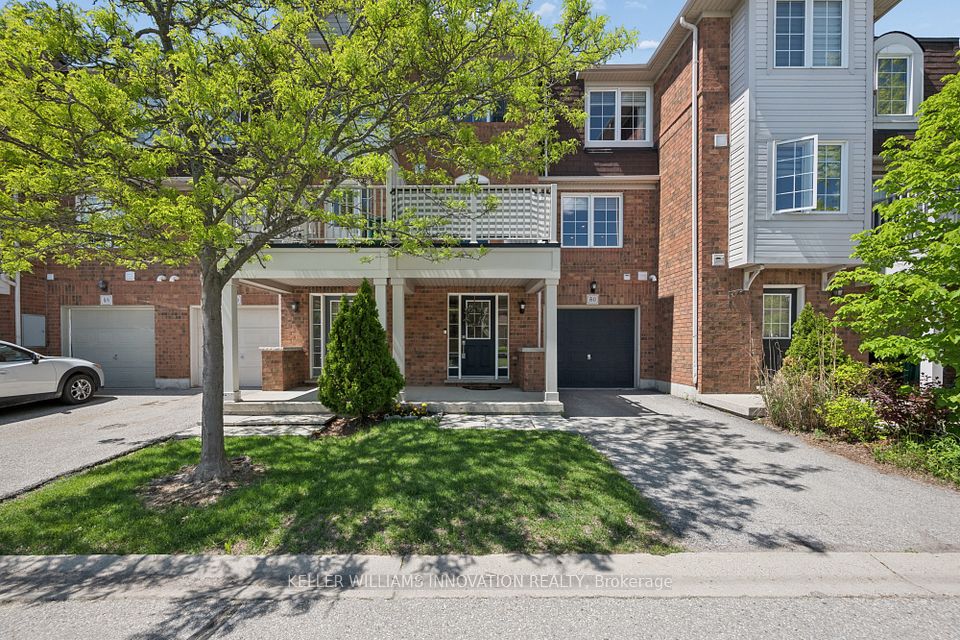 Att/Row/Townhouse at 71 Garth Massey Drive 50, Cambridge, ON N1T 2G8, Cambridge