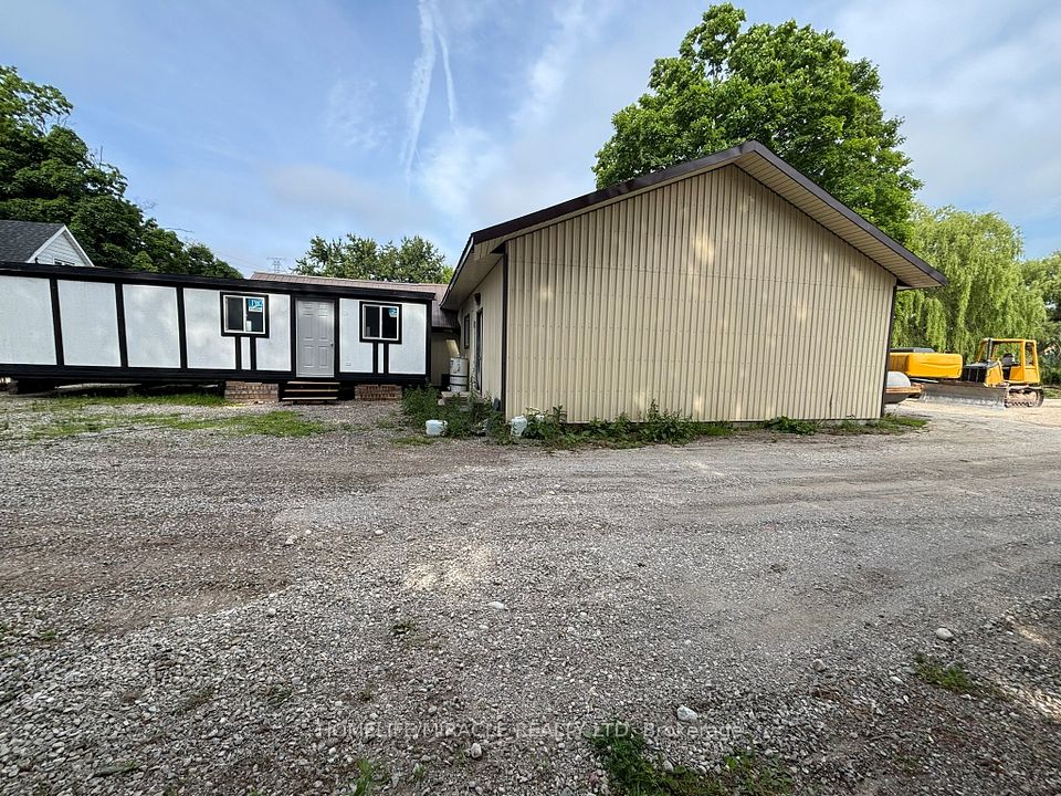 1047 Parkinson Road Shop, Woodstock, ON N4S 7W3