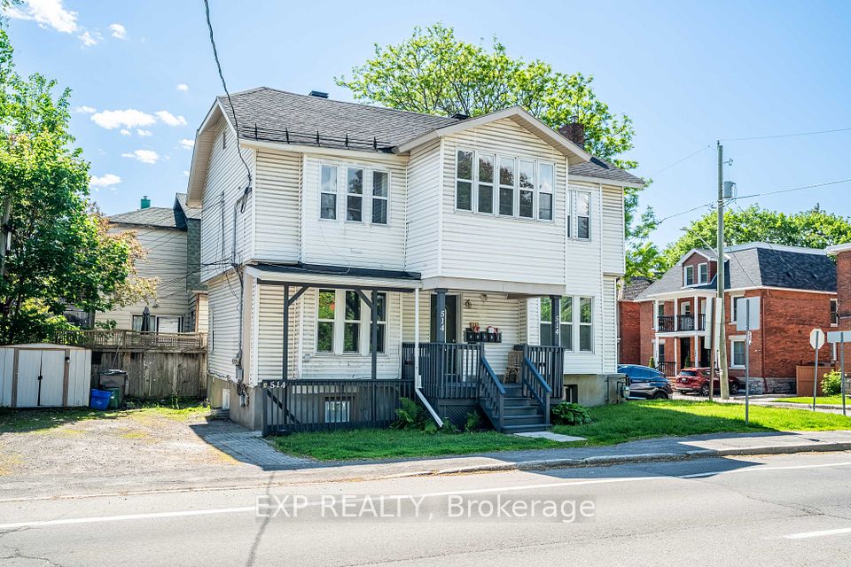 514 Lyon Street N, Ottawa Centre, ON K1R 5X9