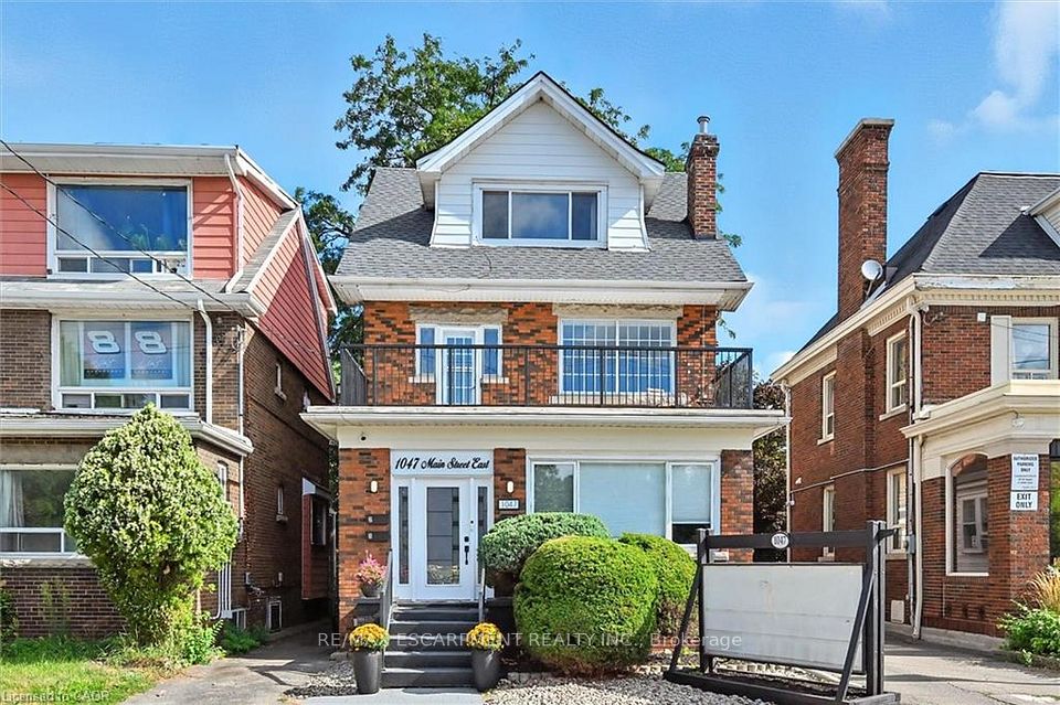 1047 Main Street E 1, Hamilton, ON L8M 1N5