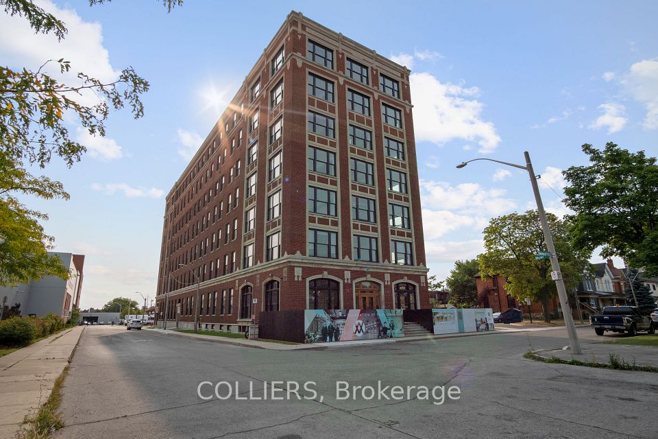 286 Sanford Avenue N 701, Hamilton, ON L8L 6A1