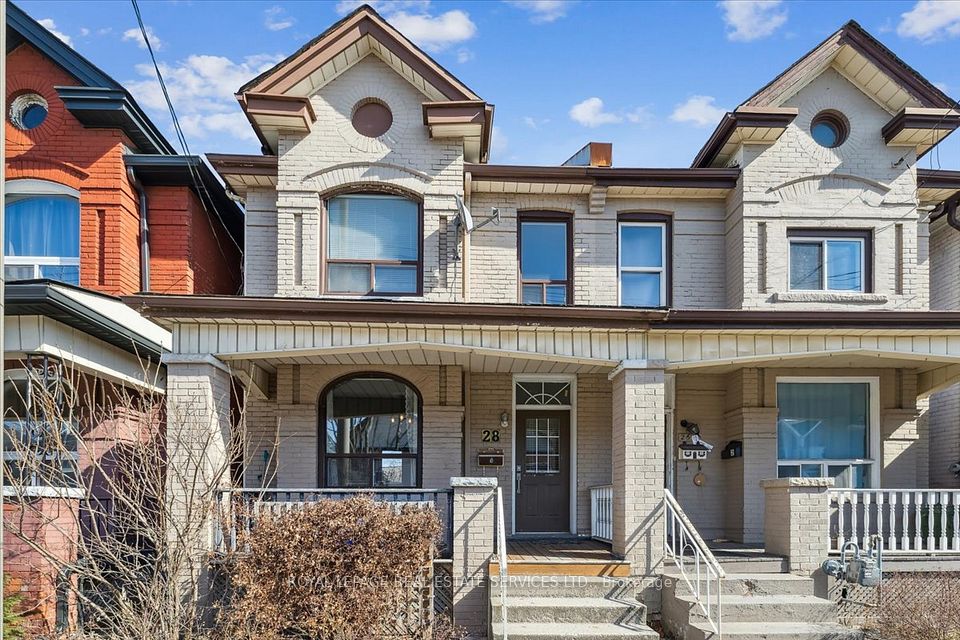 Semi-Detached  at 28 St Matthews Avenue, Hamilton, ON L8L 5P3, Hamilton