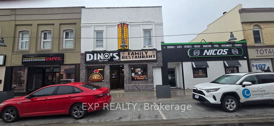 506 - 510 DUNDAS Street, Woodstock, ON N4S 1C5