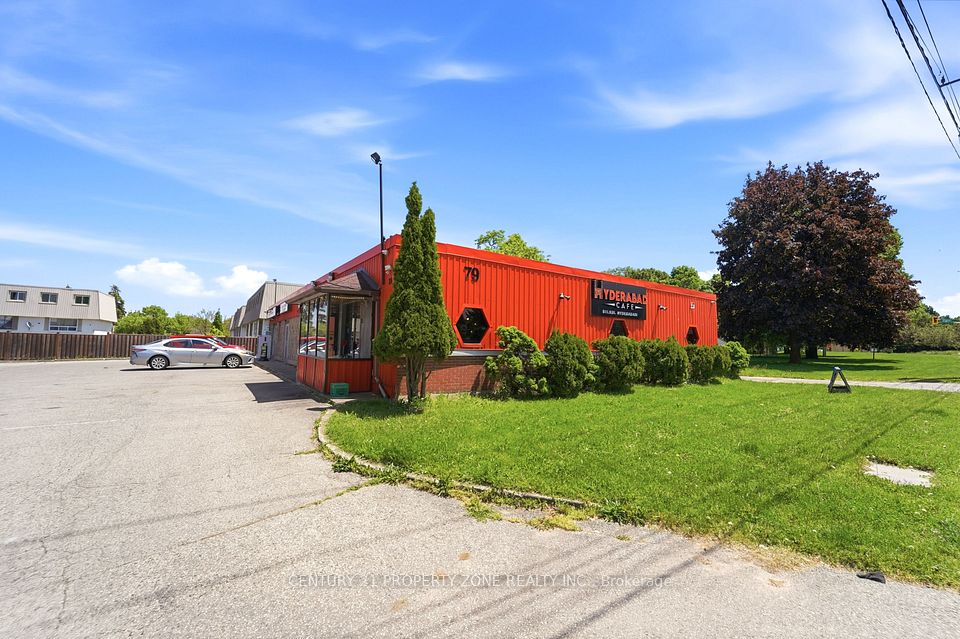 79 Elgin Street N 1 & 2, Cambridge, ON N1R 5H4