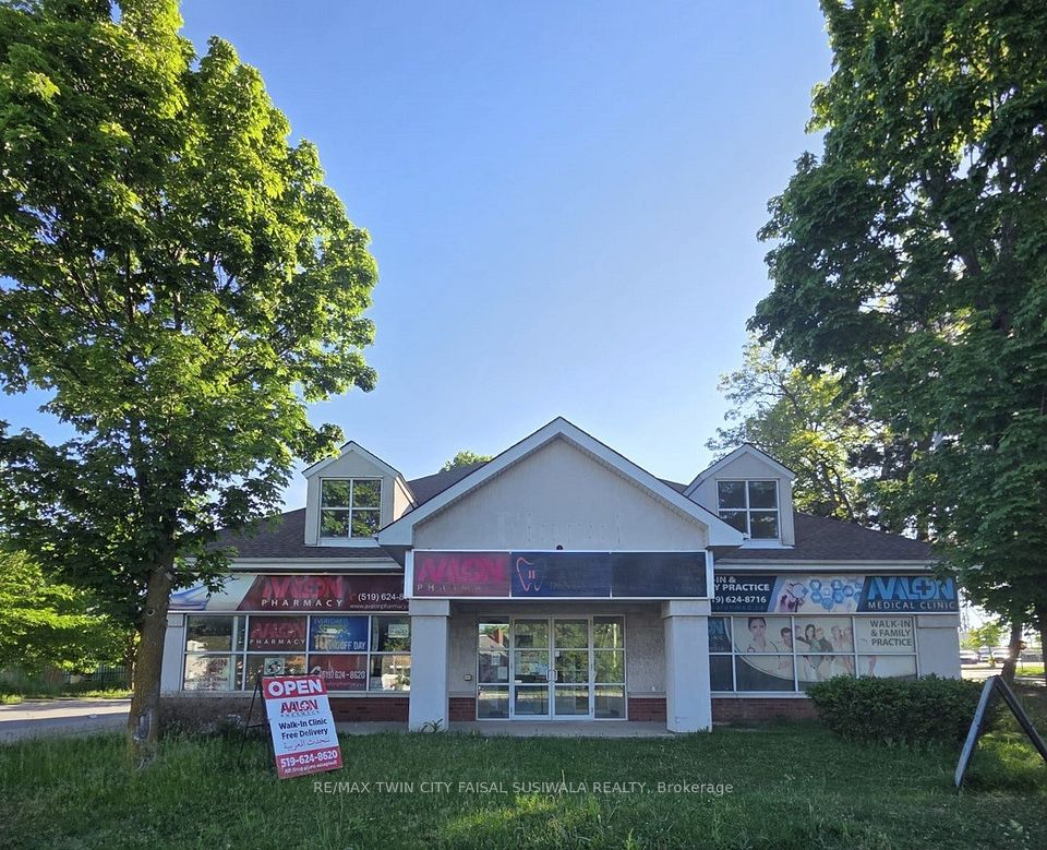 85 Dundas Street N, Cambridge, ON N1R 5N6