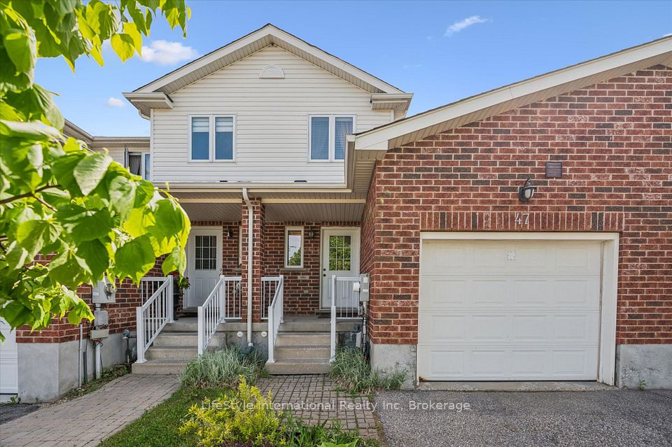 Att/Row/Townhouse at 47 HASLER Crescent, Guelph, ON N1L 1A2, Guelph