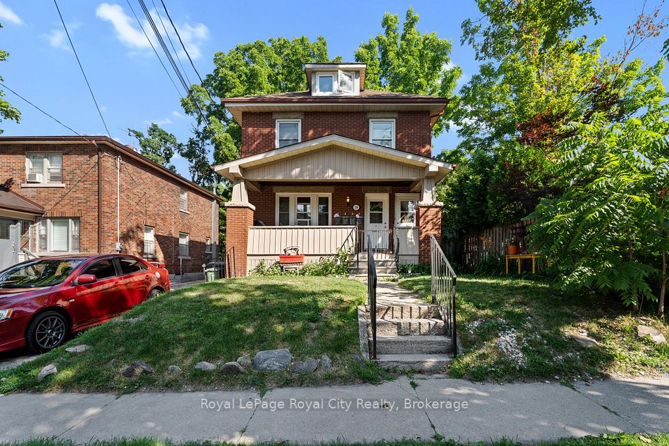 Fourplex at 109 Northumberland Street C, Guelph, ON N1H 3B1, Guelph