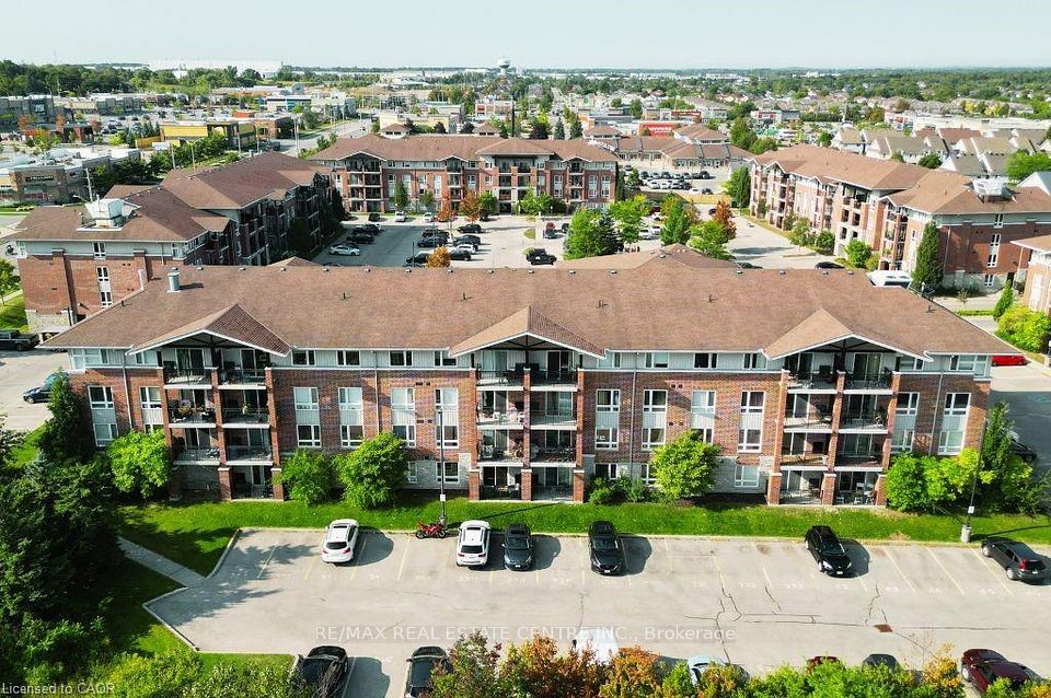 Condo Apartment at 41 Goodwin Drive 202, Guelph, ON N1L 0E7, Guelph