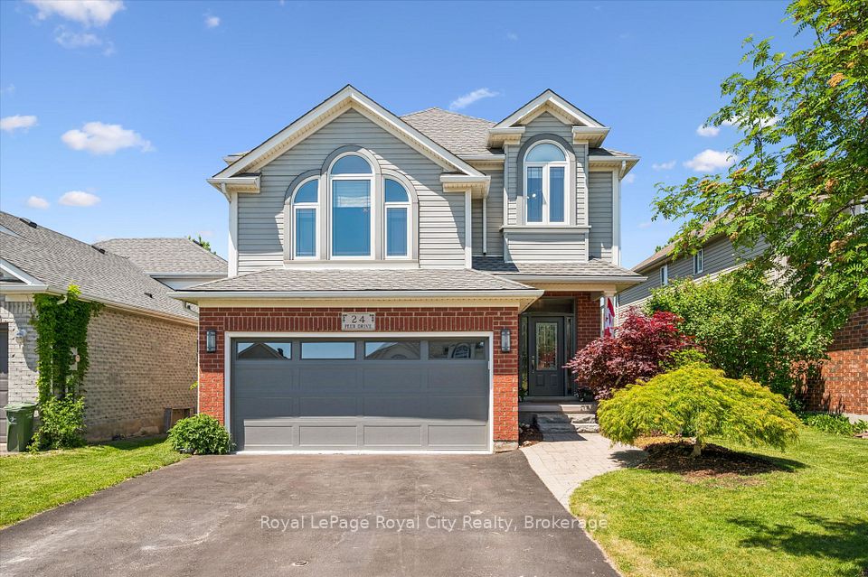Detached at 24 Peer Drive, Guelph, ON N1C 1H1, Guelph