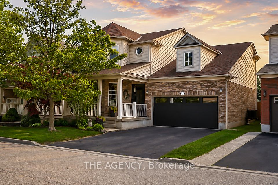 Detached at 71 Dellgrove Circle, Cambridge, ON N1T 2J9, Cambridge