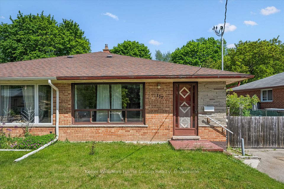 Semi-Detached  at 117 Waverley Drive, Guelph, ON N1E 1H1, Guelph