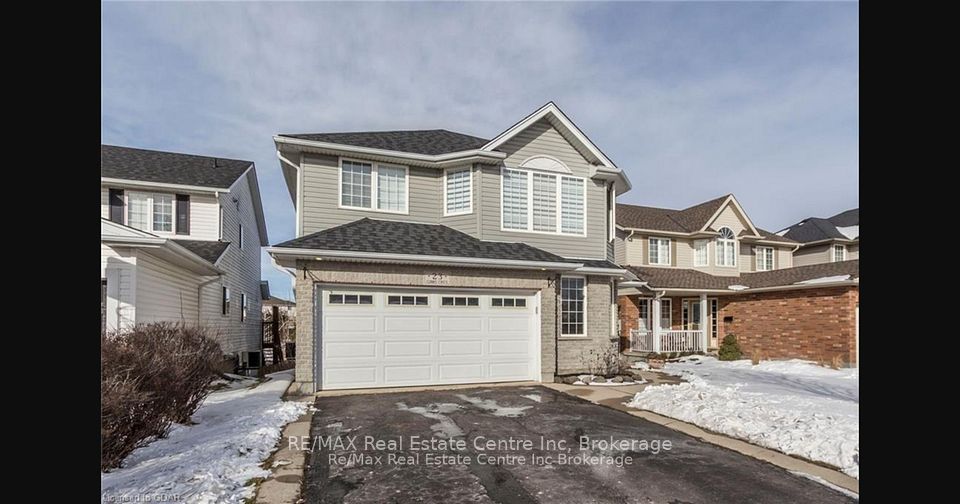 Lower Level at 23 Gibbs Crescent S, Guelph, ON N1G 5B7, Guelph