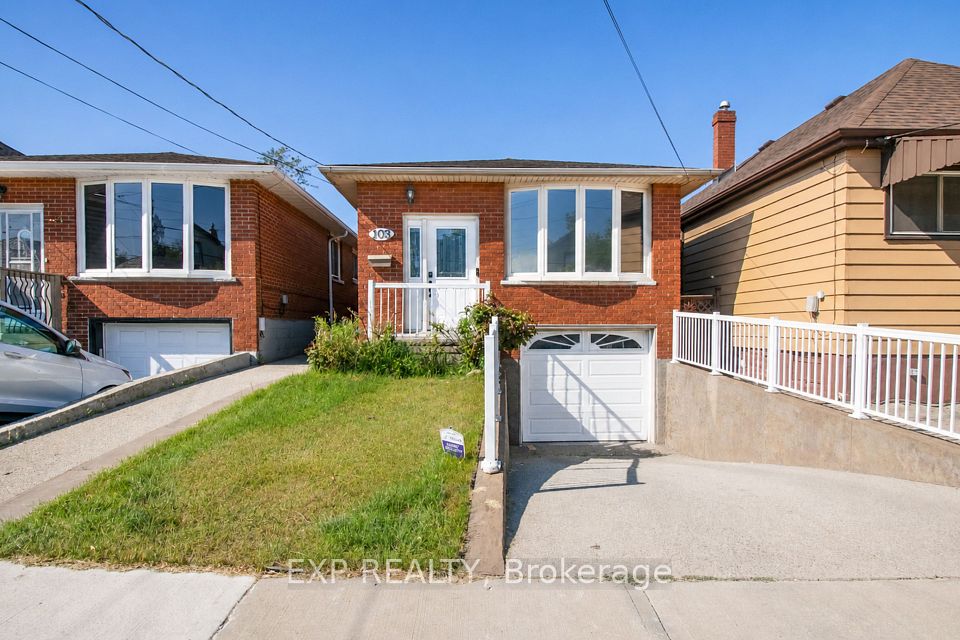 Detached at 103 Mcanulty Boulevard, Hamilton, ON L8H 3H3, Hamilton