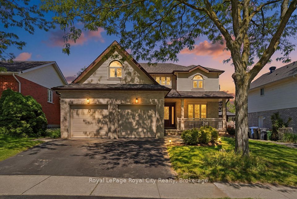 Detached at 3 Darby Road, Guelph, ON N1K 1R4, Guelph