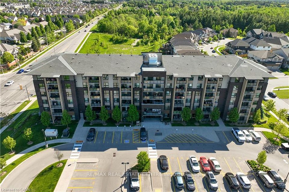 Condo Apartment at 7 Kay Crescent 107, Guelph, ON N1L 0P9, Guelph