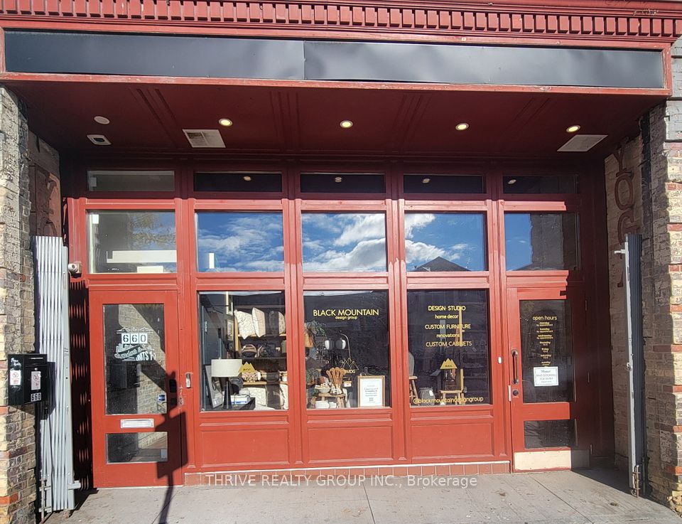 660 Dundas Street, London East, ON N5W 2Y8