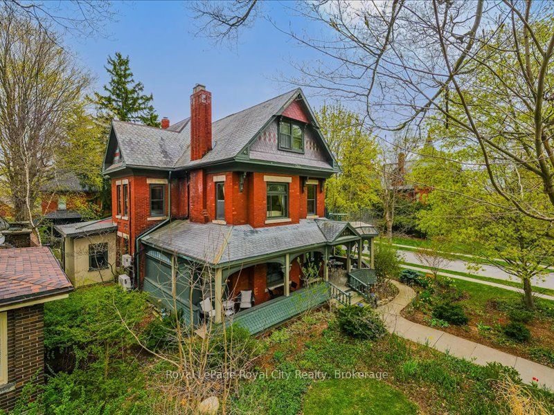 Detached at 80 London Road W, Guelph, ON N1H 2B7, Guelph