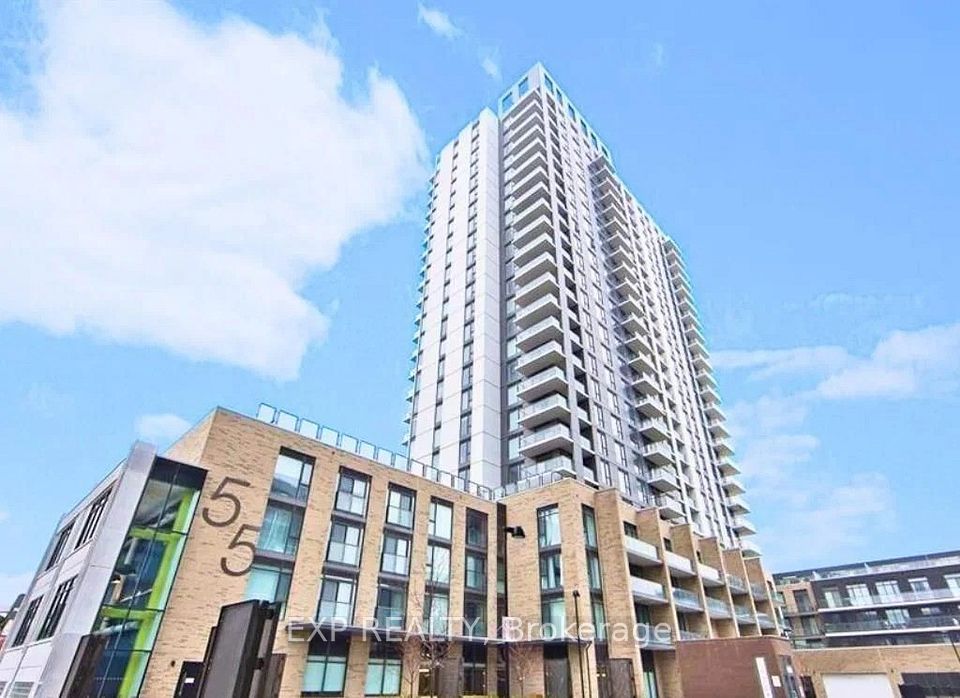 Condo Apartment at 55 Duke Street W 211, Kitchener, ON N2G 1A6, Kitchener