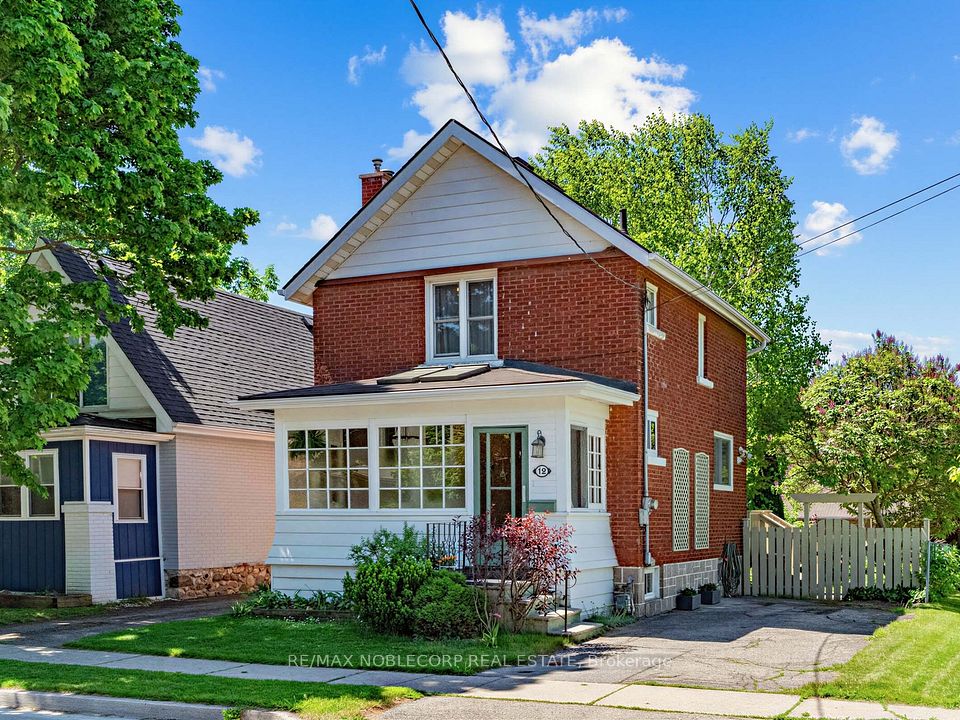Detached at 12 Bagot Street, Guelph, ON N1H 5S9, Guelph