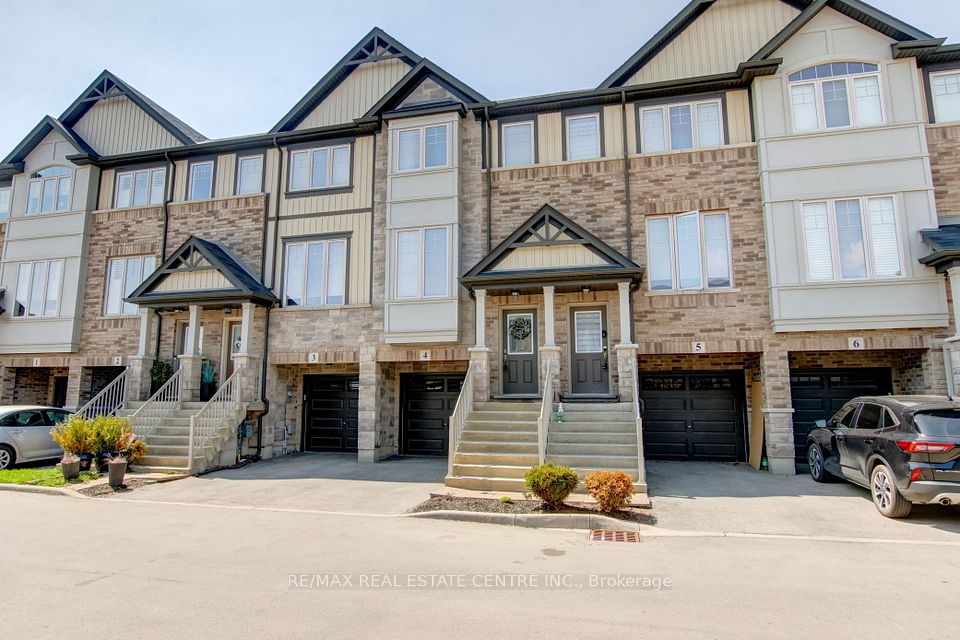 Att/Row/Townhouse at 247 Festival Way 4, Hamilton, ON L0R 1C0, Hamilton