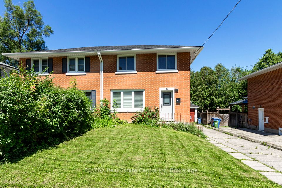 Semi-Detached  at 16 June Avenue, Guelph, ON N1H 1H6, Guelph