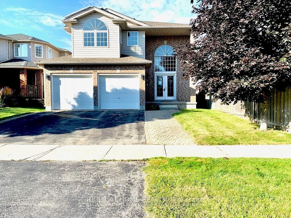 Detached at 154 Severn Drive Upper, Guelph, ON N1E 7K5, Guelph