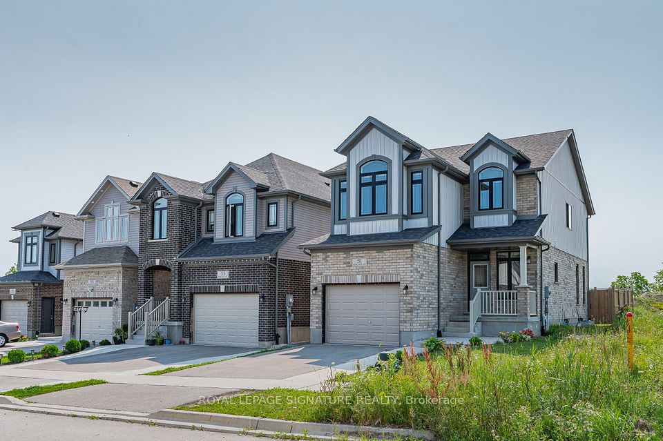 Detached at 51 Macaulay Street Bsmt, Guelph, ON N1E 0S2, Guelph