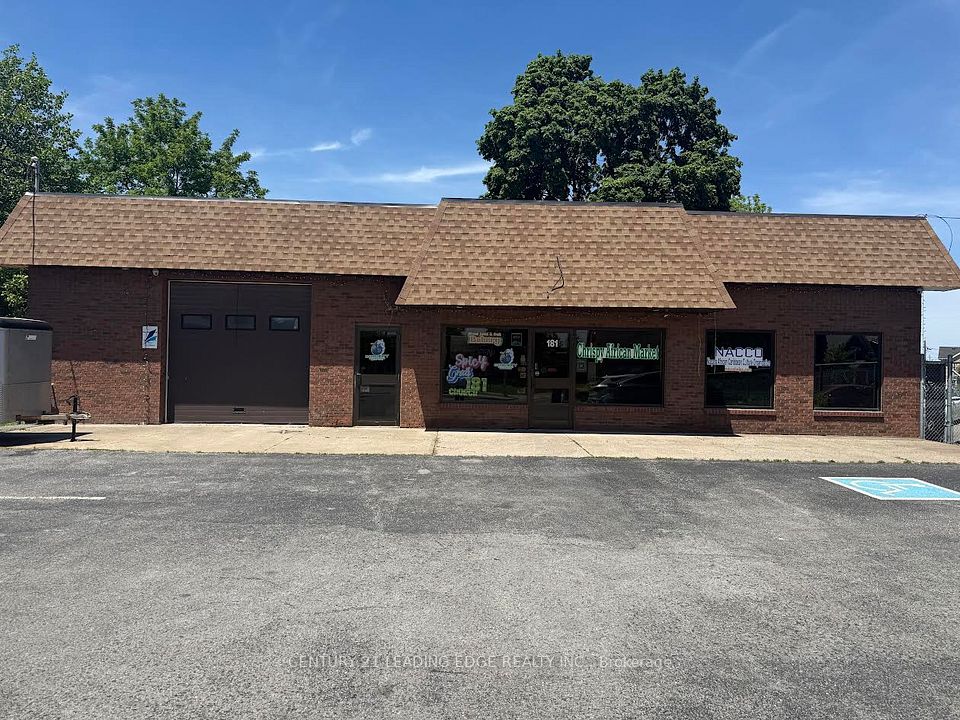 181 Church Street, St. Catharines, ON L2R 3E6