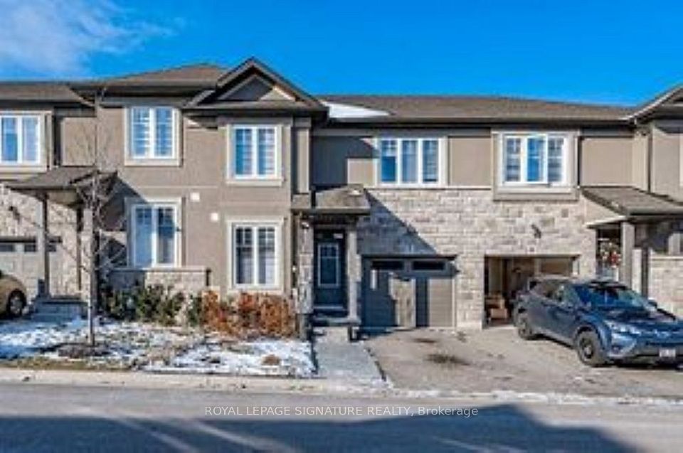 Att/Row/Townhouse at 120 Vineberg Drive 7, Hamilton, ON L8W 0B5, Hamilton