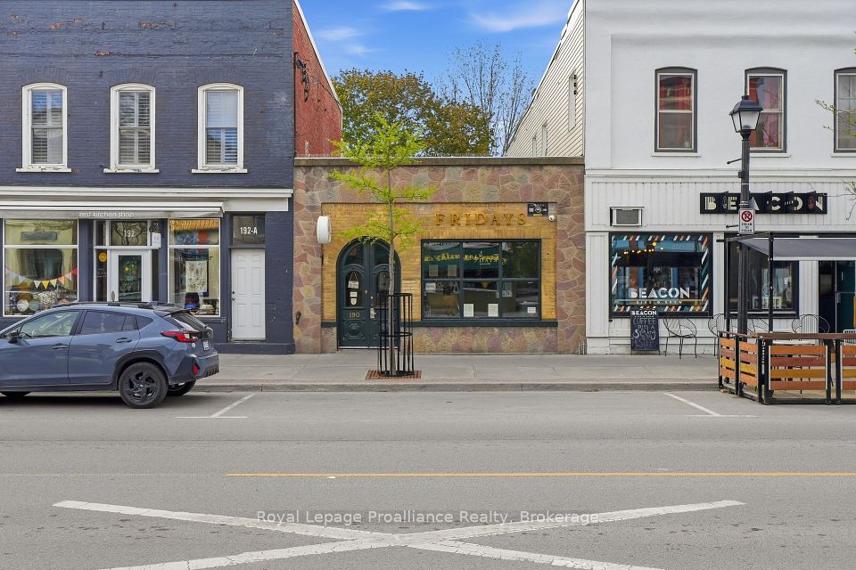 190 Main Street, Prince Edward County, ON K0K 2T0