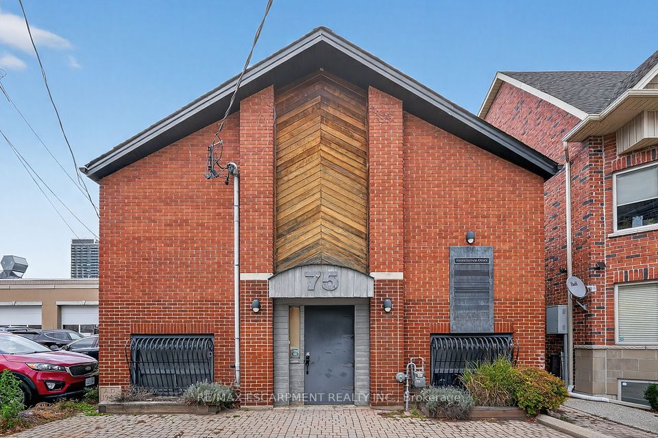 75 Young Street, Hamilton, ON L8N 1V4