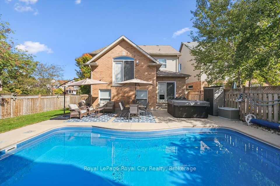 Detached at 273 Carrington Drive, Guelph, ON N1G 5H3, Guelph