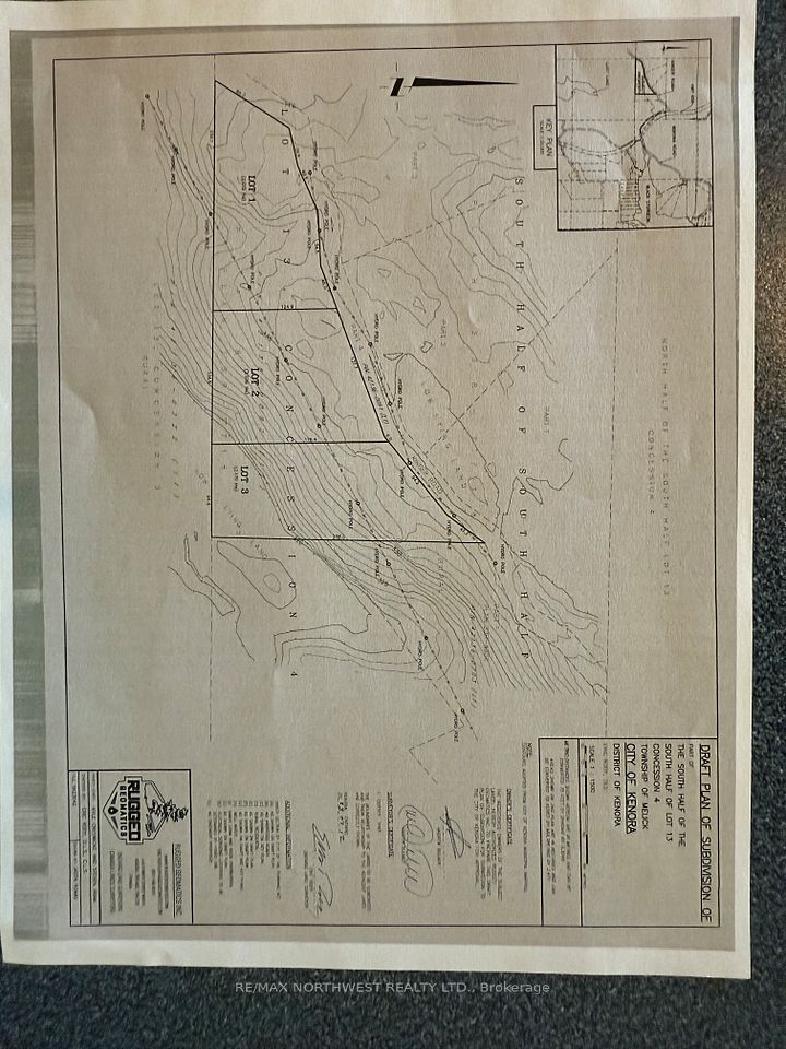 Lot 3 Kinger Road, Kenora, ON P9N 0E4 at Lot 3 Kinger Road, Kenora, ON P9N 0E4, Kenora, ON, P9N 0E4