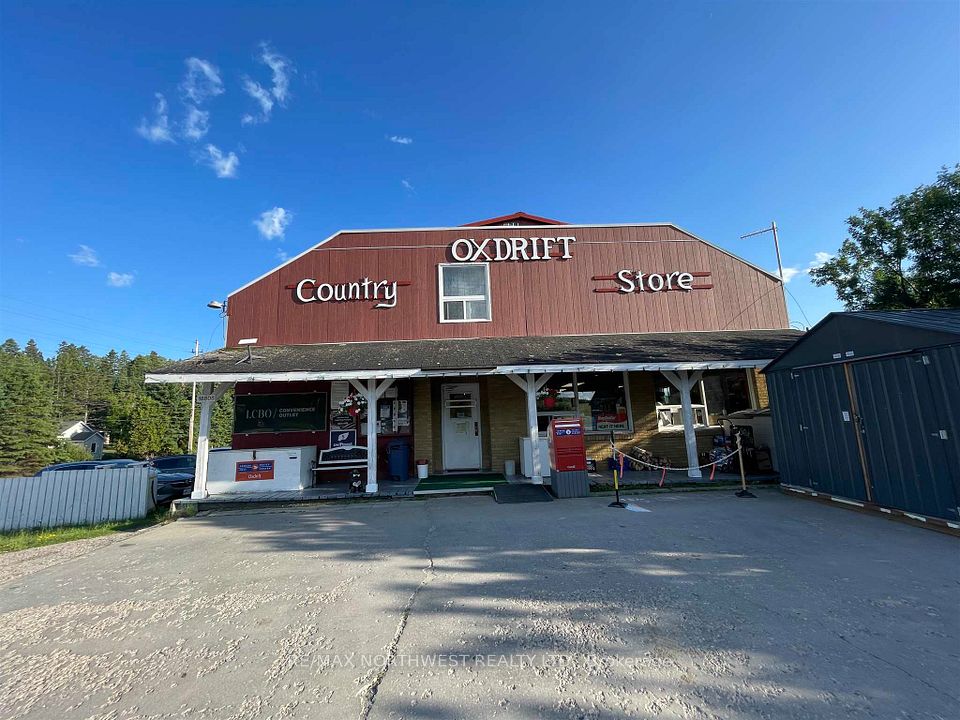 18808 Hwy 17, Kenora Remote Area, ON P0V 2J0