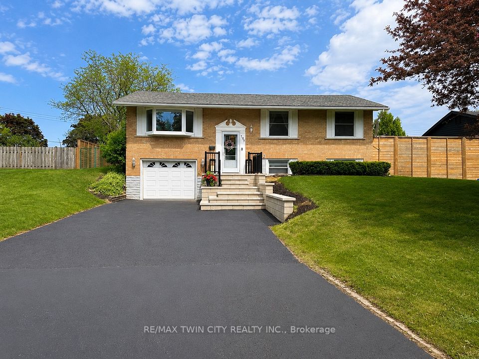 Detached at 107 Rosslinn Road, Cambridge, ON N1S 3K3, Cambridge