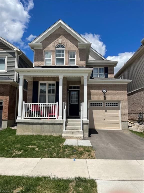 Detached at 180 Ridge Road, Cambridge, ON N3E 0C3, Cambridge
