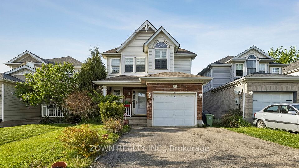 Detached at 17 BUCKTHORN Crescent, Guelph, ON N1E 7C3, Guelph