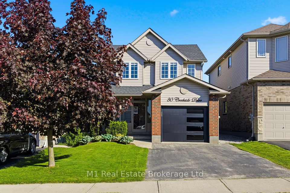 Detached at 30 Creekside Drive, Guelph, ON N1E 0C2, Guelph