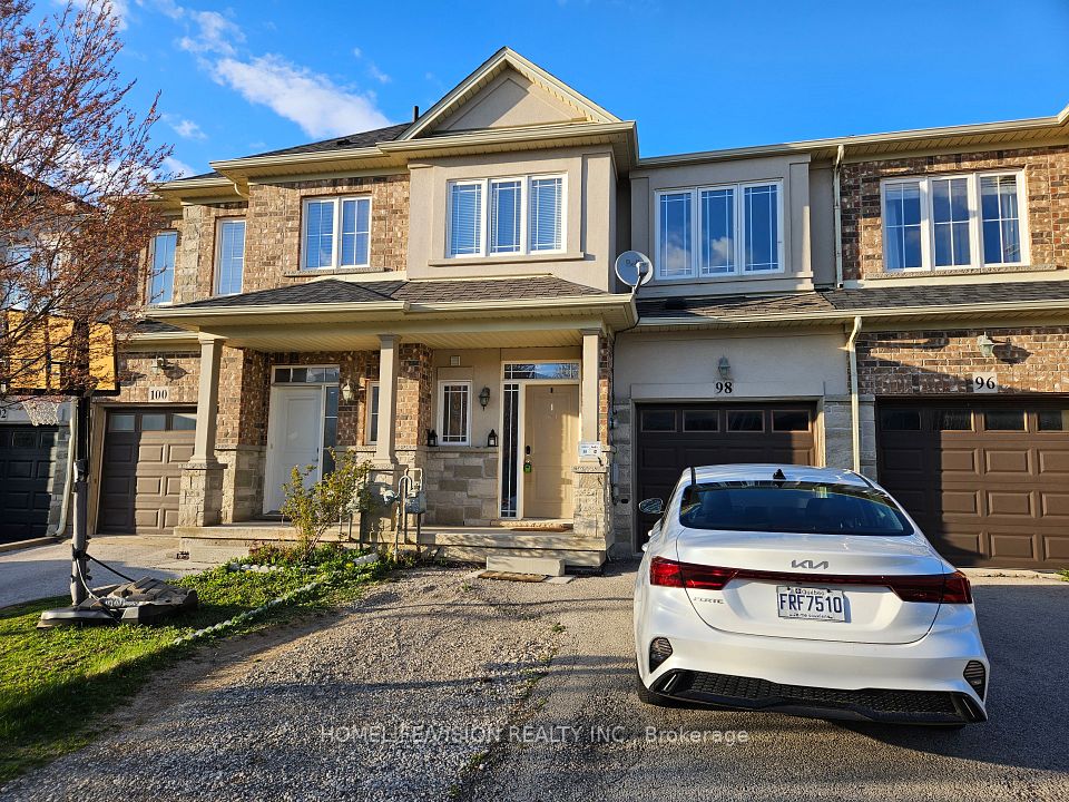 Att/Row/Townhouse at 98 Highgate Drive Upper Level, Hamilton, ON L8J 2W9, Hamilton