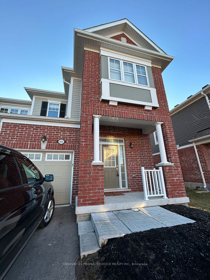 Att/Row/Townhouse at 143 Ridge Road 103, Cambridge, ON N3E 0E1, Cambridge