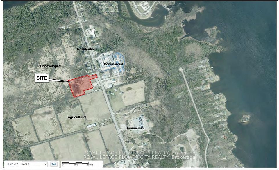 3381 Highway 36 N/A, Kawartha Lakes, ON K0M 1A0