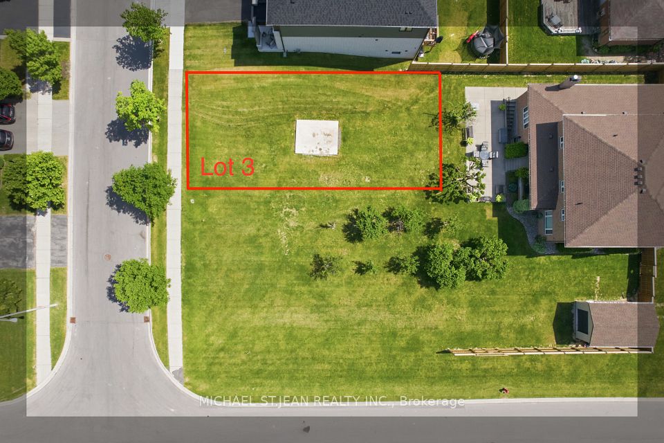 Lot 3 Chambers Drive, Hamilton, ON L9G 3K9