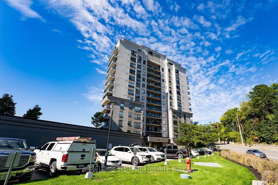 Condo Apartment at 170 Water Street N 1207, Cambridge, ON N1R 3B6, Cambridge
