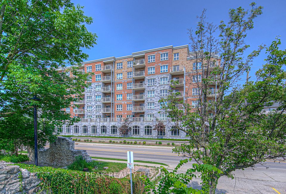Condo Apartment at 155 Water Street 407, Cambridge, ON N1R 3E3, Cambridge