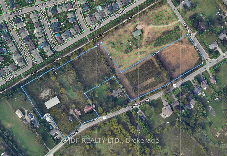 453 Mount Pleasant Road, Brantford, ON N3T 5L5