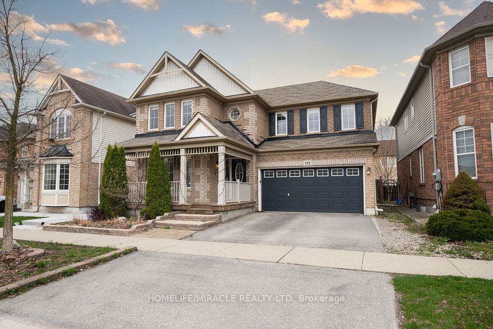 Detached at 151 Baldwin Drive Upper, Cambridge, ON N3C 0B3, Cambridge
