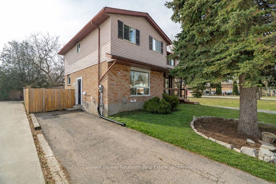 Semi-Detached  at 99 Emma Street, Guelph, ON N1E 1V1, Guelph