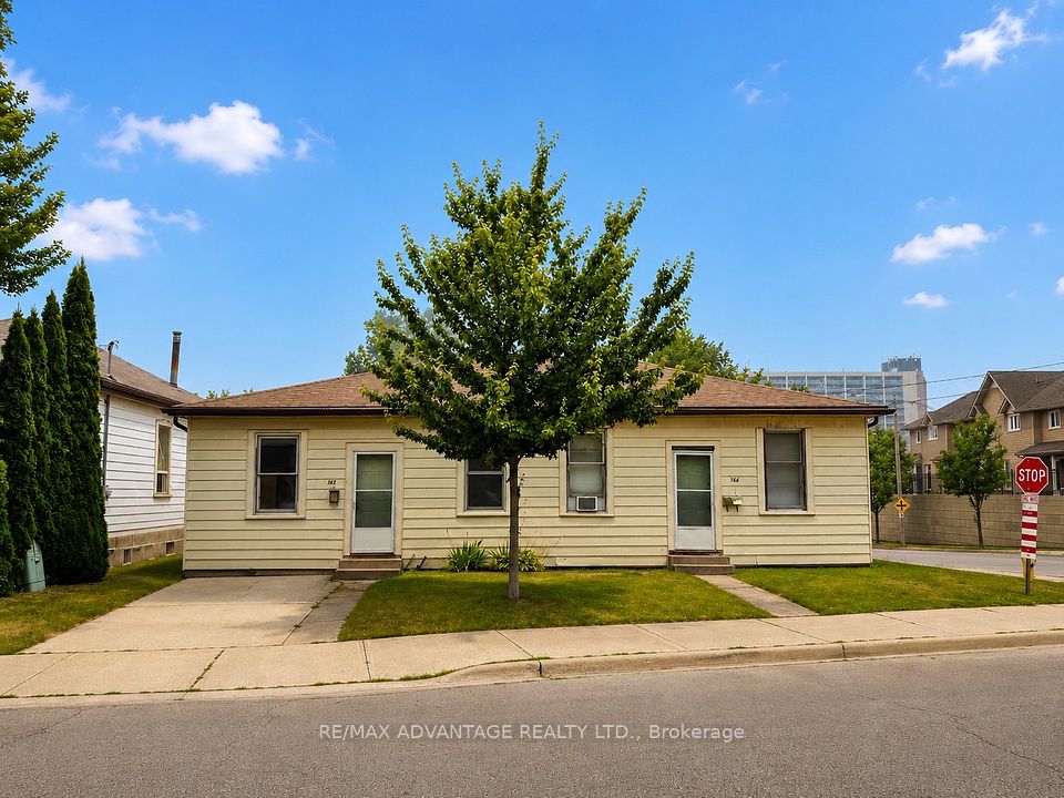 162-164 Mill Street, London East, ON N6A 1P6