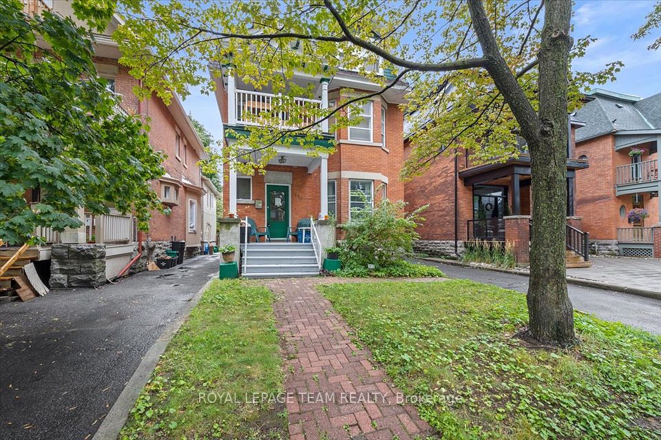 152 Glebe Avenue, Glebe - Ottawa East and Area, ON K1S 2C5